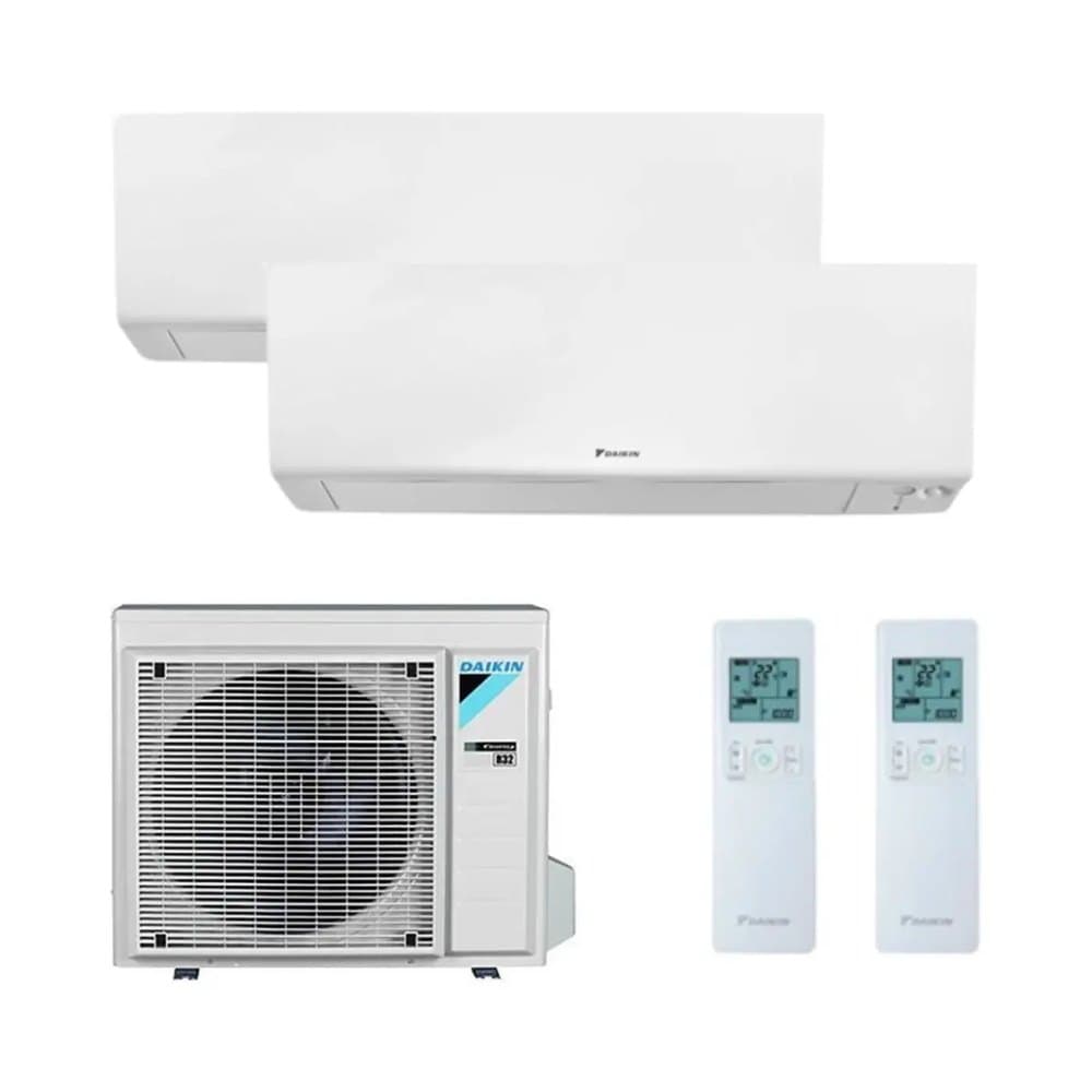 Daikin multi-split system for three to five rooms