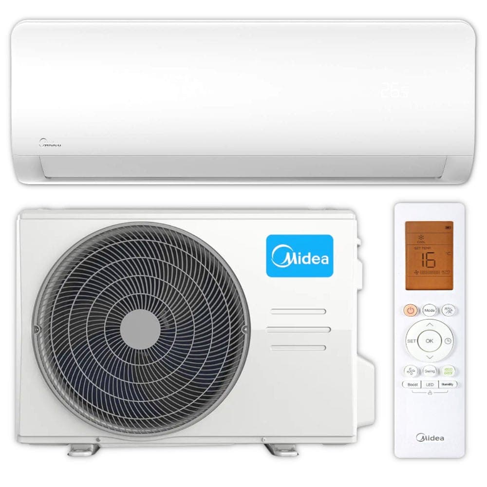 Midea Xtreme Save Pro 09 wall split heat pump