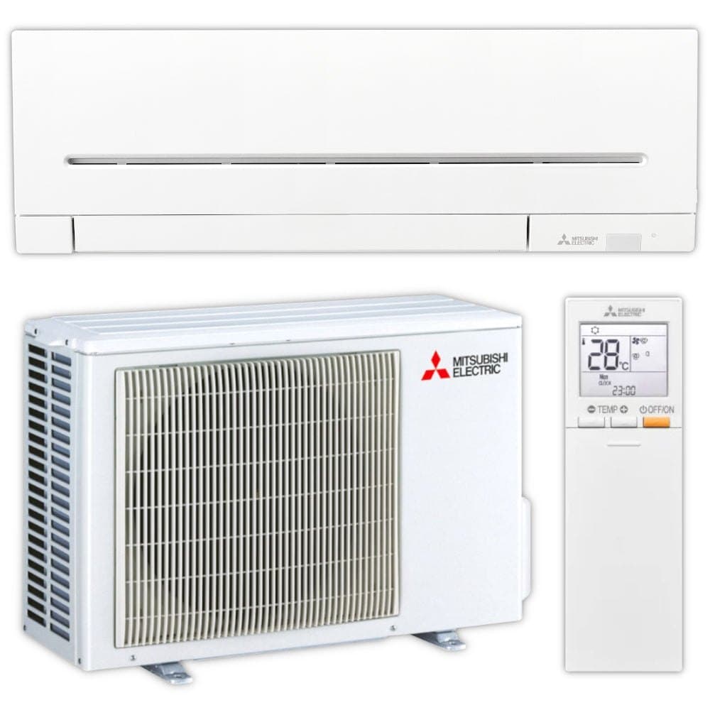 Mitsubishi Electric MSZ-AP25VGK wall split heat pump