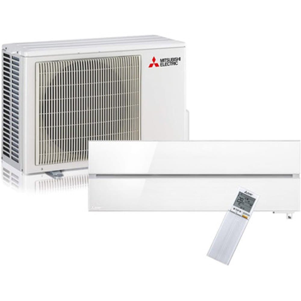Mitsubishi Electric Kirigamine Style MSZ-LN25VGV wall heat pump