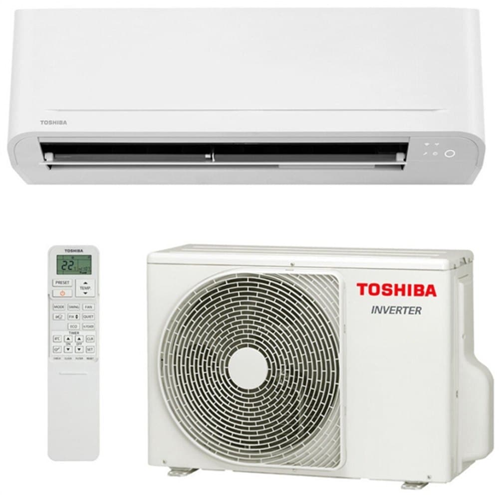 Toshiba Seiya single split wall heat pump