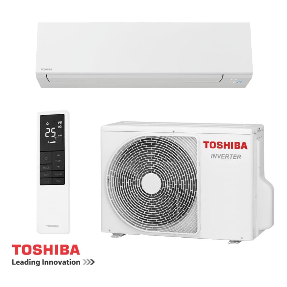 Toshiba Shorai Edge RAS-B10G3KVSG-E wall split heat pump
